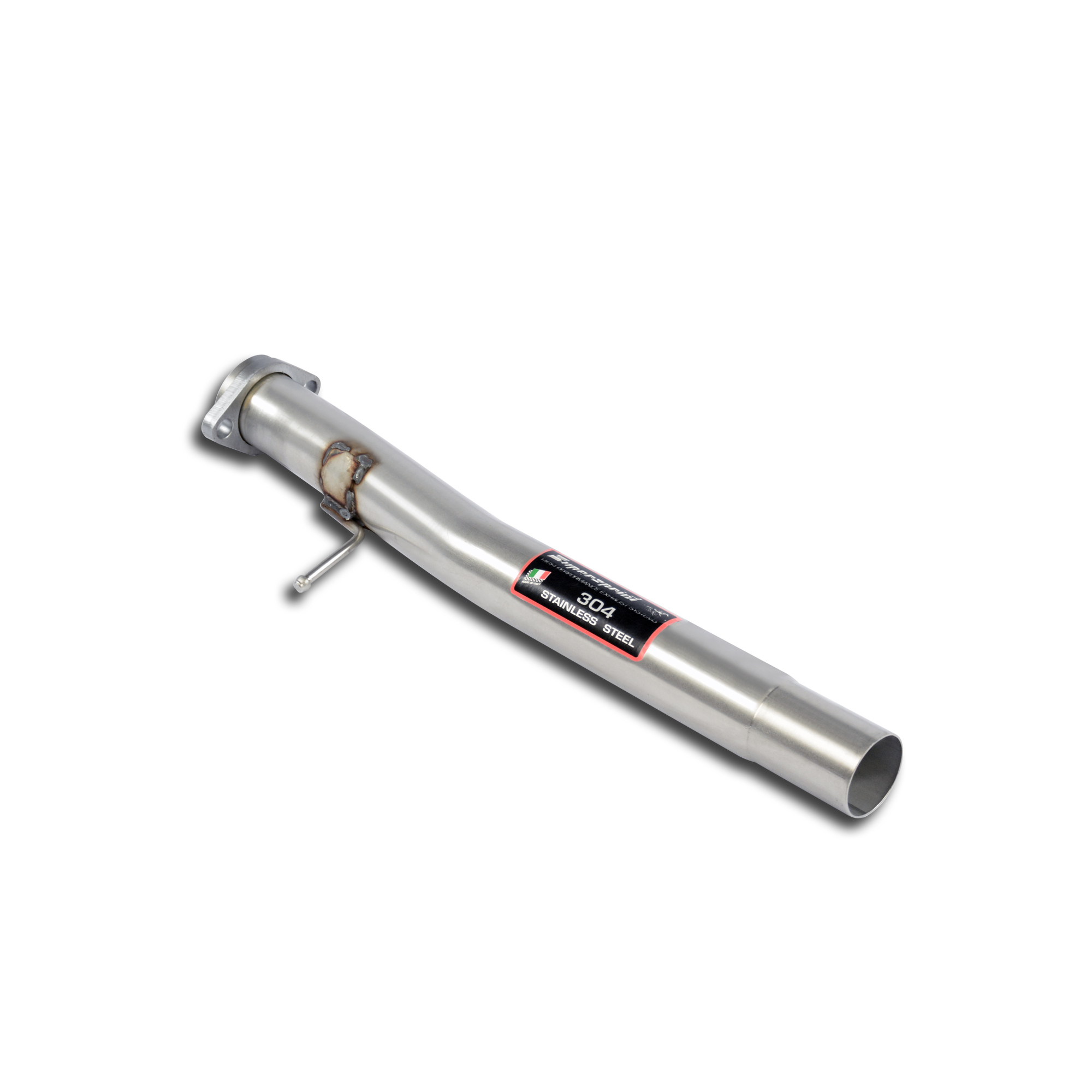 Connecting pipe for 500 ABARTH 1.4T (135 Hp) "Monotubo"