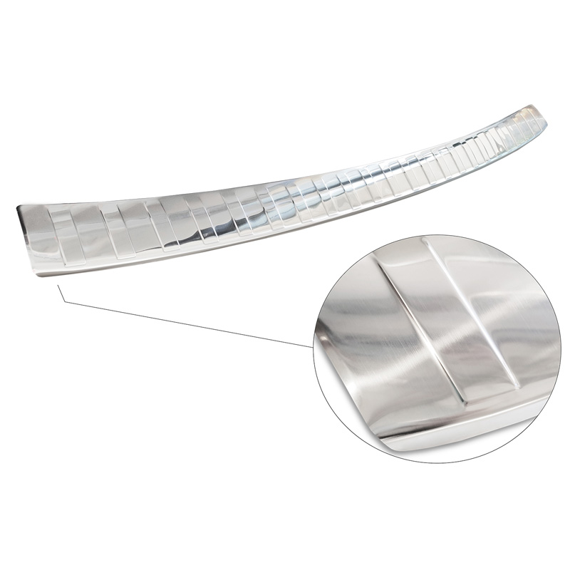 RVS Achterbumperprotector  Subaru Forester (SK) 2018-2024 'Ribs'
