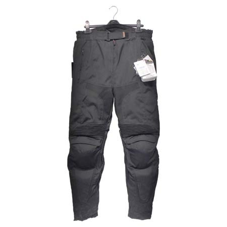Motorbroek L zwart