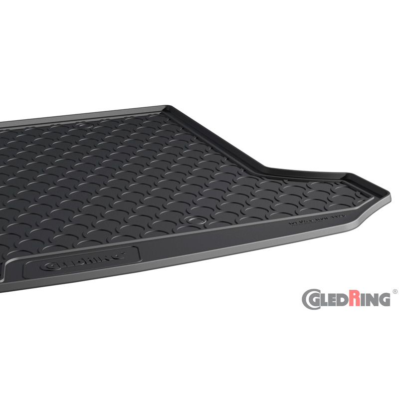 Rubbasol (Rubber) Kofferbakmat  Audi Q4 e-tron (F4B) 2021- (Lage laadvloer)