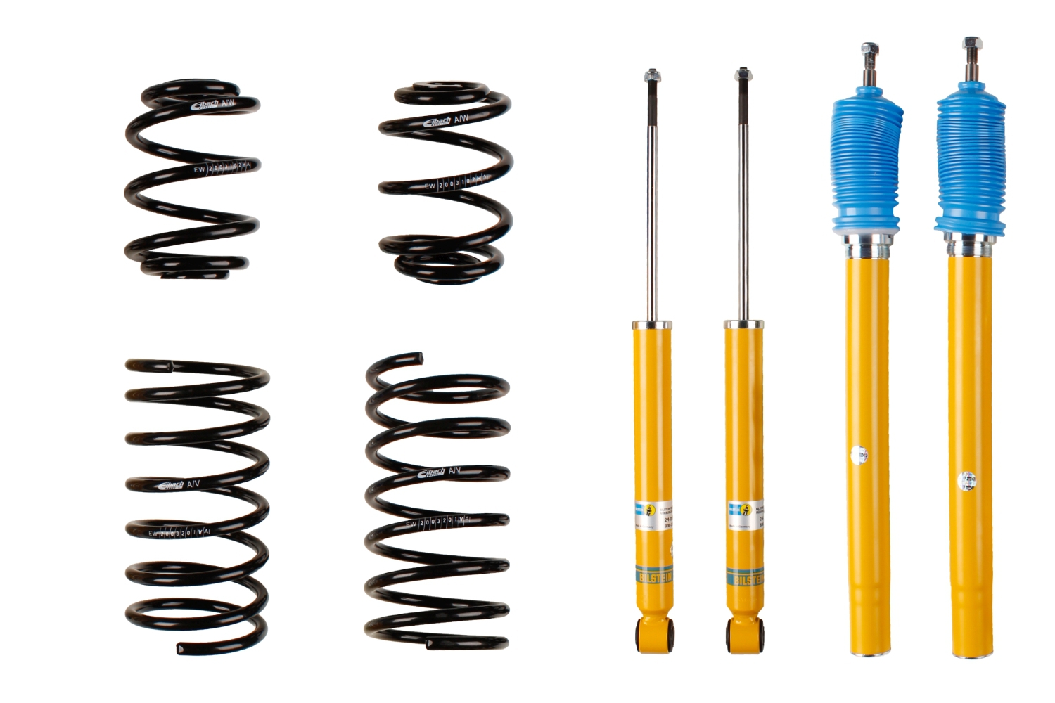 Bilstein B12 Pro-kit BMW 3 (e30)