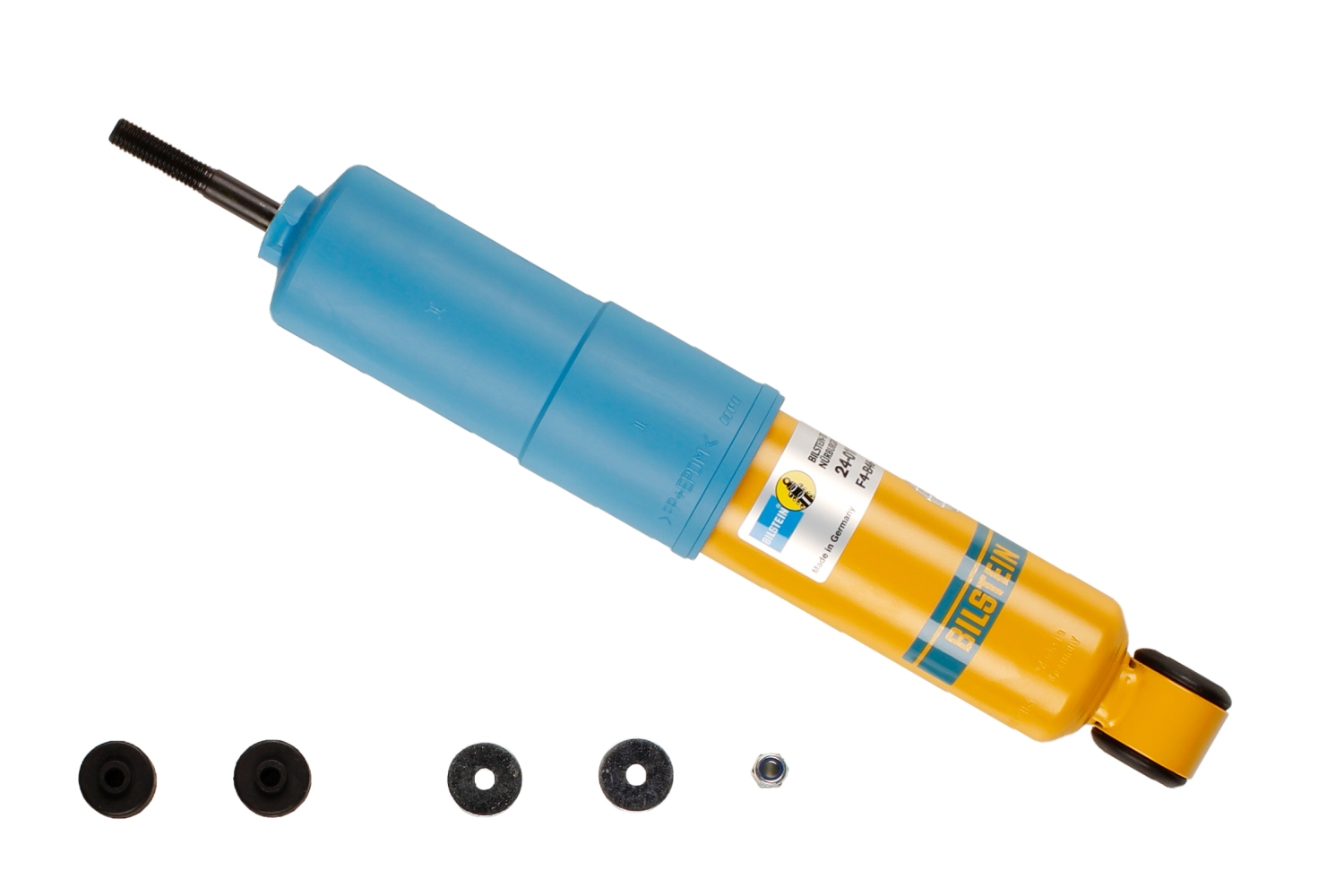 Amortiguador Delantero Bilstein B6 Nissan Navara