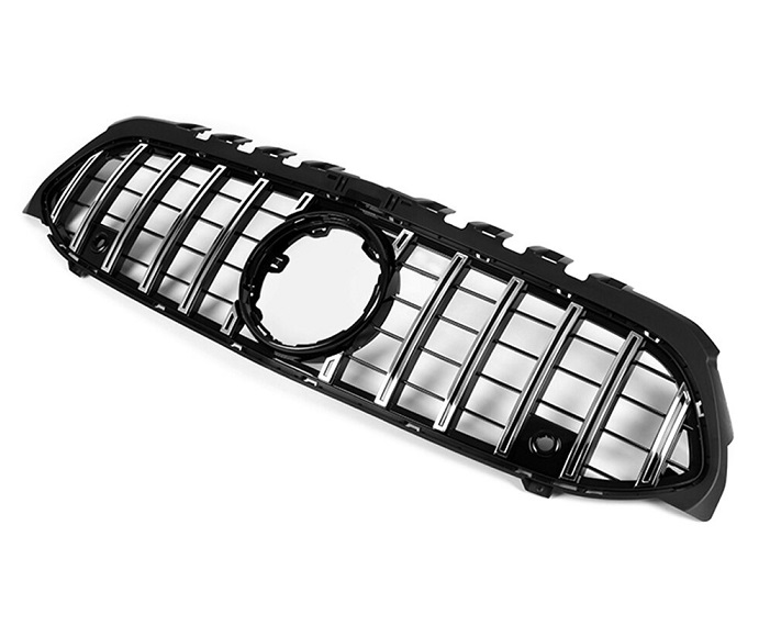 Grill Mercedes A klasse W177 / V177 GT-Look Chroom