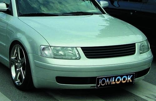 Grill zonder Embleem VW Passat 3B 6.97-10.00