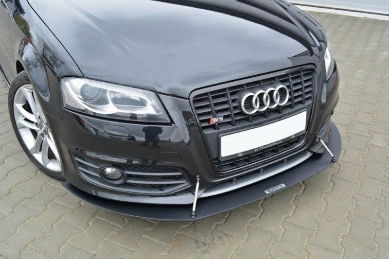 Voorspoiler Audi S3 8P FL race