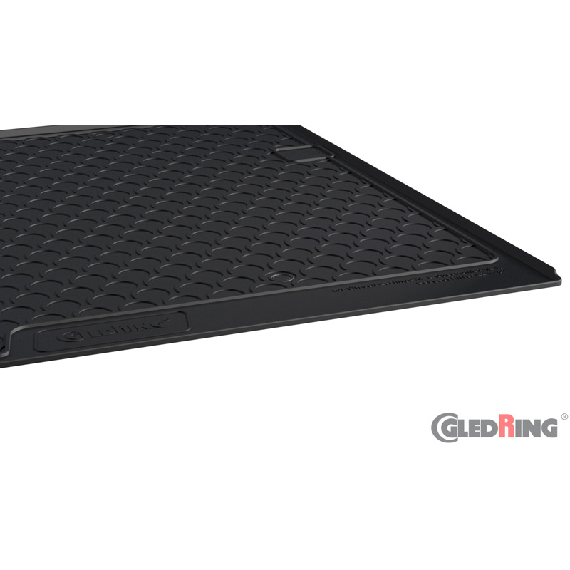 Rubbasol (Rubber) Kofferbakmat  Citroën Berlingo XL & Opel Combo XL & Peugeot Rifter L2 9/2018-