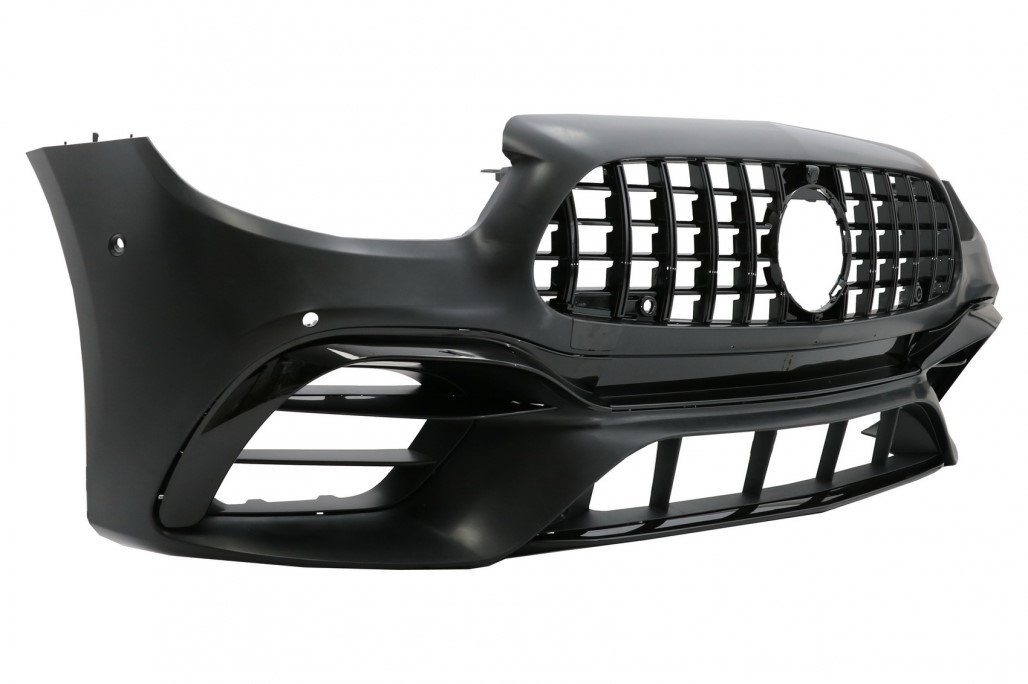 Voorbumper Mercedes E-Class W213 S213 C238 A238 Facelift (2020-up) E63 Design