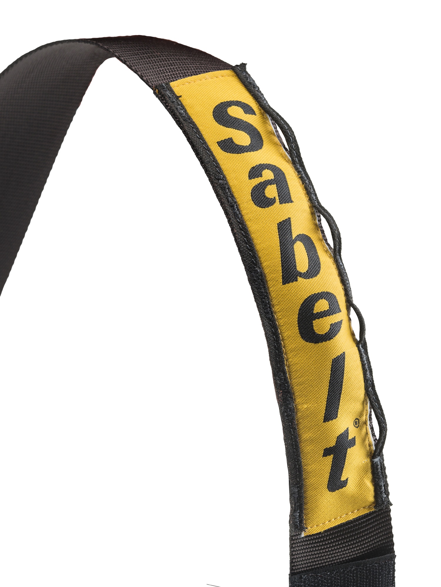 Sabelt Gordel 4 Punts Steel Rood 3 Inch-2 Inch