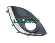 voorbumpergrille, met mistlampgat, rechts Opel Corsa D, 2011 -