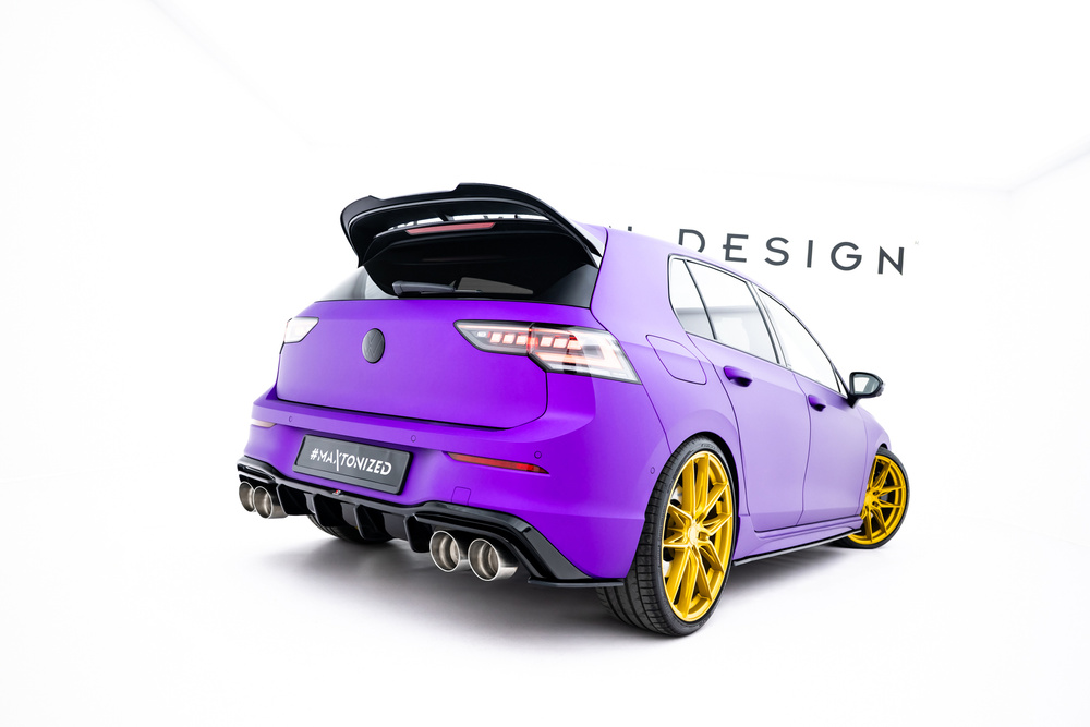 Street Pro Zij-Diffusors V.2 Volkswagen Golf R Mk8 / Mk8 Facelift