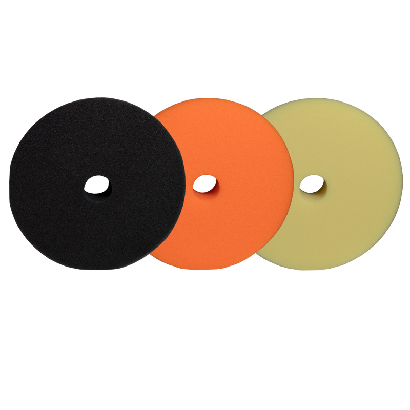 Gecko Polijstpads 150mm 3-stuks