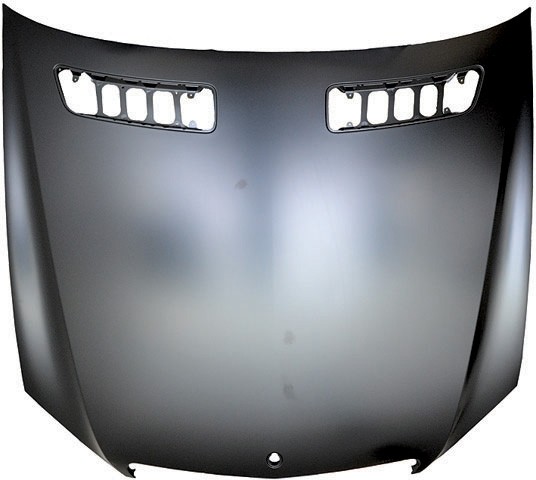 Motorkap D.BENZ W221 05->>
