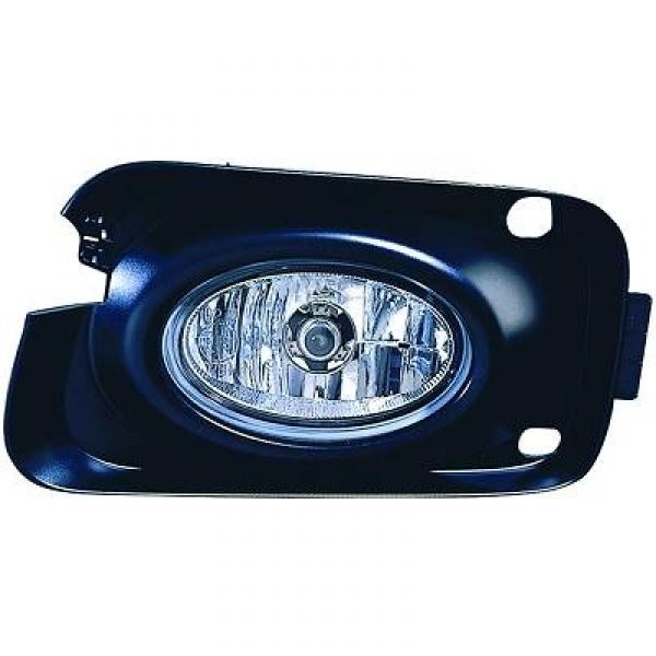 Mistlamp links ACCORD 03-05 ALLEEN BENZINE