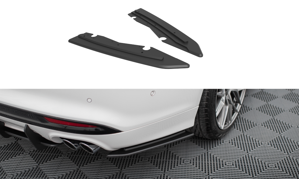 Zijdiffusers Street Pro Ford Mondeo Sport Facelift Maxton
