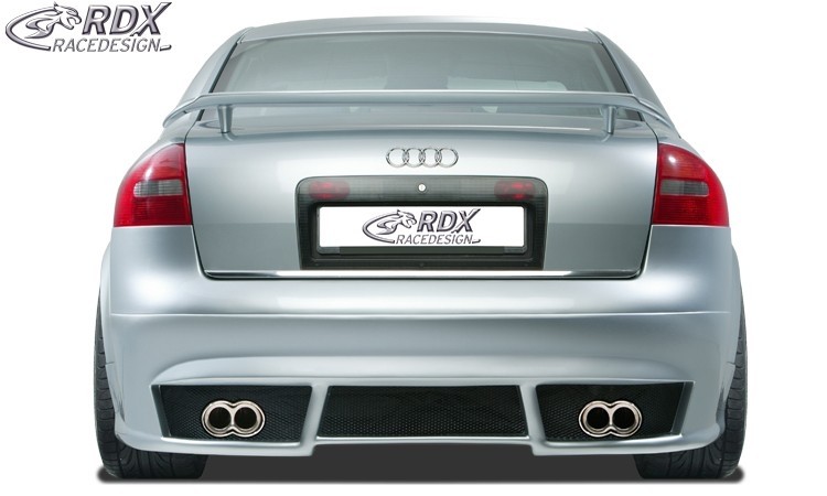 Achterklepspoiler Audi A6 4B Facelift