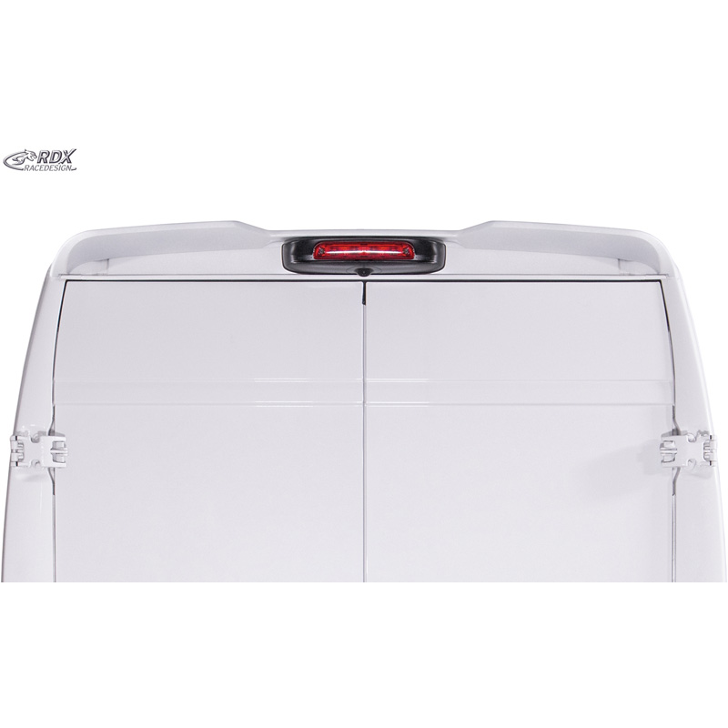 Dakspoiler  Citroën Jumper 2003- / Fiat Ducato 2003- / Opel Movano 2022- / Peugeot Boxer 2003- (H2) (PU)