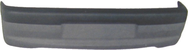 AchterBumper Peugeot 306, 93-01 DEELS GEPRIMED
