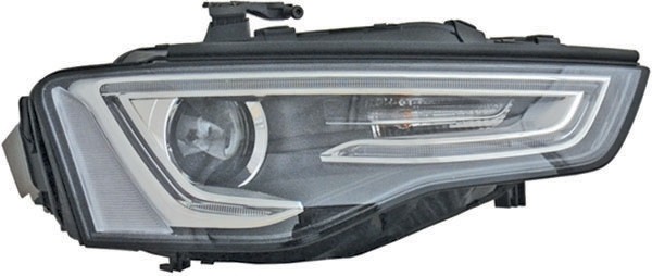 XENONSCHEINWERFER rechts Audi A5 11/11->> OHNE KURVENL.