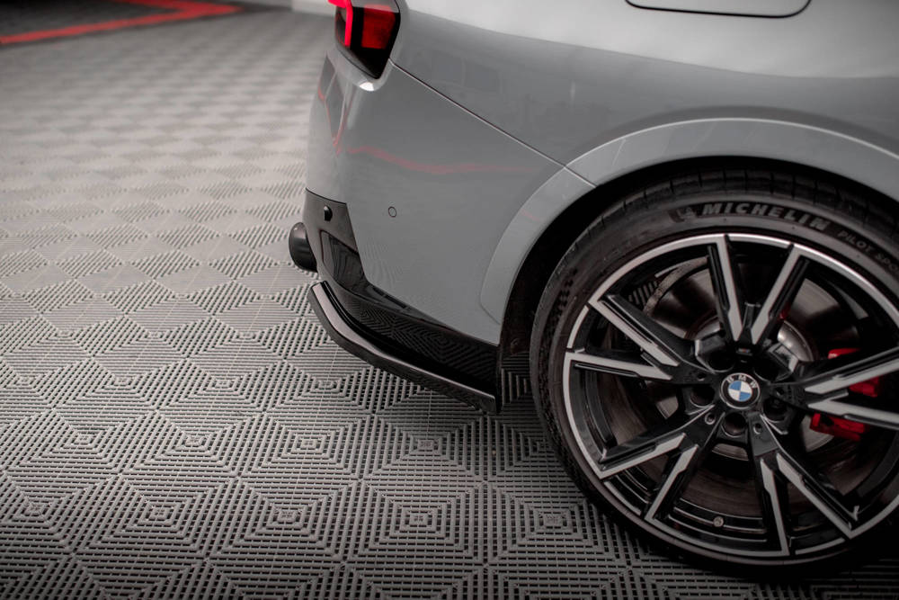 Zijdiffuser V.2 BMW 2 Serie G42 Coupe M240i Maxton Glans Zwart
