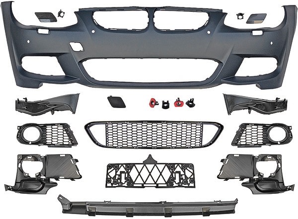 Design Voorbumper BMW E92/93