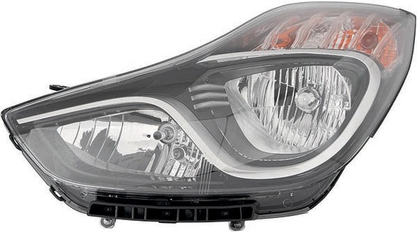 Koplamp Rechts ix24