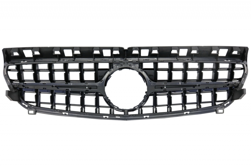 Grill chroom Mercedes A-Klasse W176 12-
