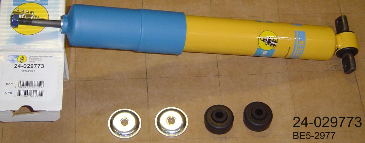 Amortiguador Delantero Bilstein B6 Chevrolet Corvette (c6)