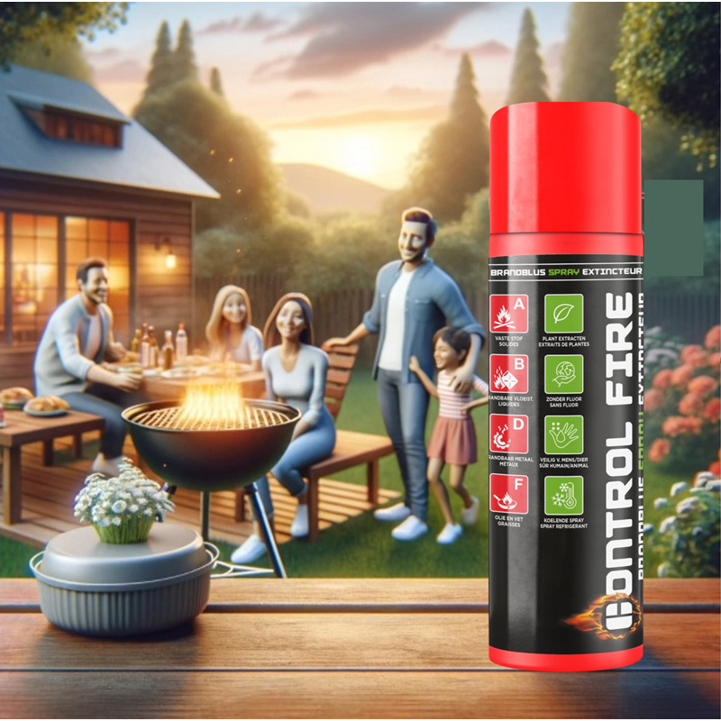 Control Fire Brandblusspray 200ml