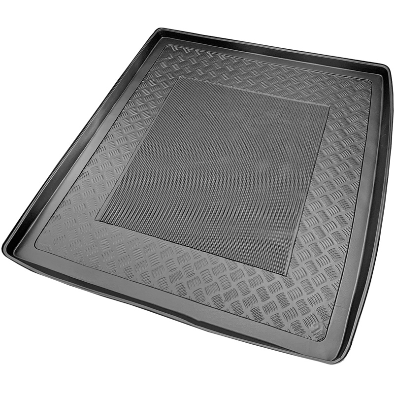 Kofferbakschaal 'Anti-slip'  Volkswagen Transporter T6 Caravelle 2015-