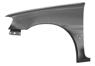 spatbord, links Peugeot 106, 1996-2003
