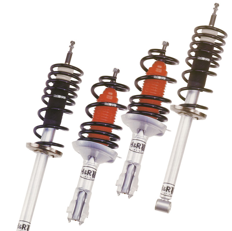 H&R Cupkit Audi A4 Sedan 2WD 11/07- 40/55mm VA ->1101kg