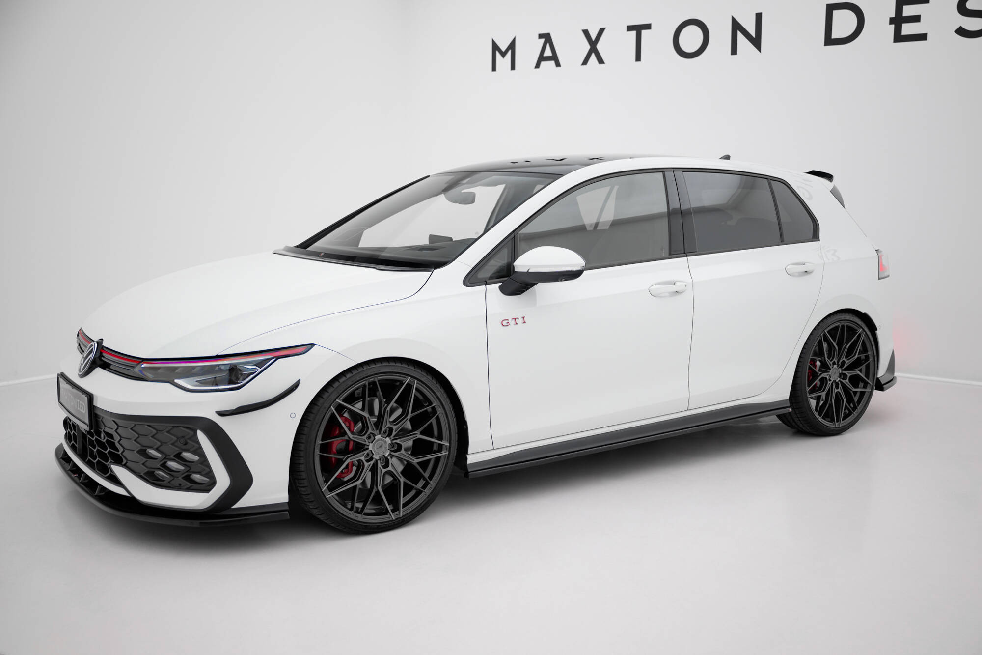 Bodykit – Volkswagen Golf GTI Mk8 Facelift V.1 (2024–heden)