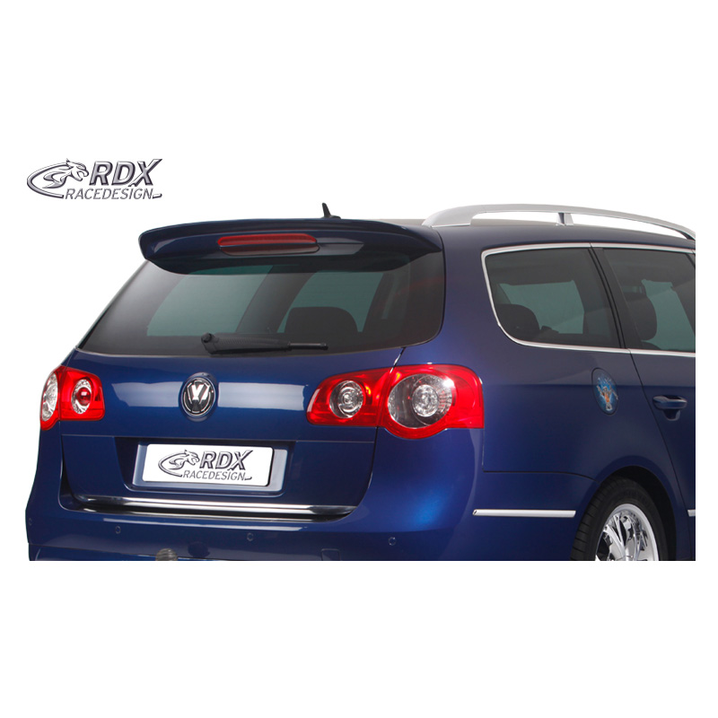 Dakspoiler  Volkswagen Passat 3C Variant 2005-2010 (PUR-IHS)
