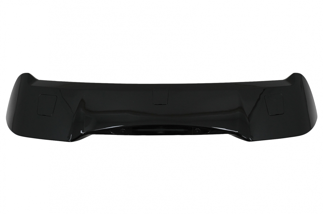 Spoiler Honda CRV (2012-2016) IV Generation Glans Zwart