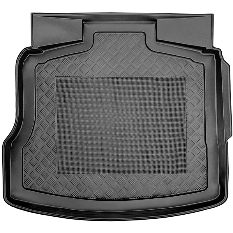 Kofferbakschaal 'Anti-slip'  Opel Vectra C HB 5-deurs & Sedan 2002-2009