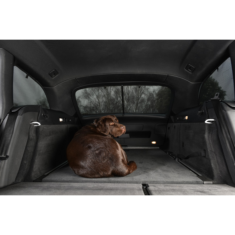 Set Car Shades  Audi A6 4G Avant 2011-2018 (6-delig)