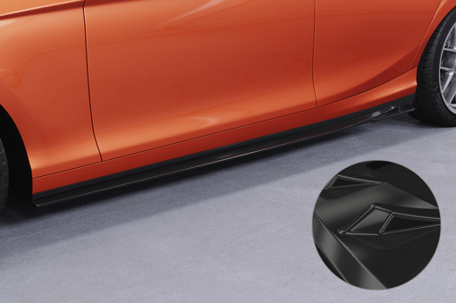 Zijskirts BMW 1 Serie F20 / F21 SS510