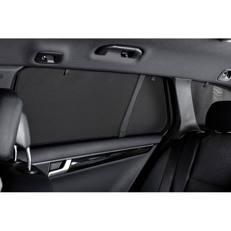 Set Car Shades (achterportieren)  BMW 3-Serie G21 Touring 2019- (4-delig)