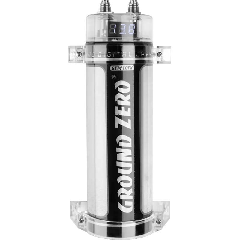 ESX XENIUM XE2000C 2 farad Condensator