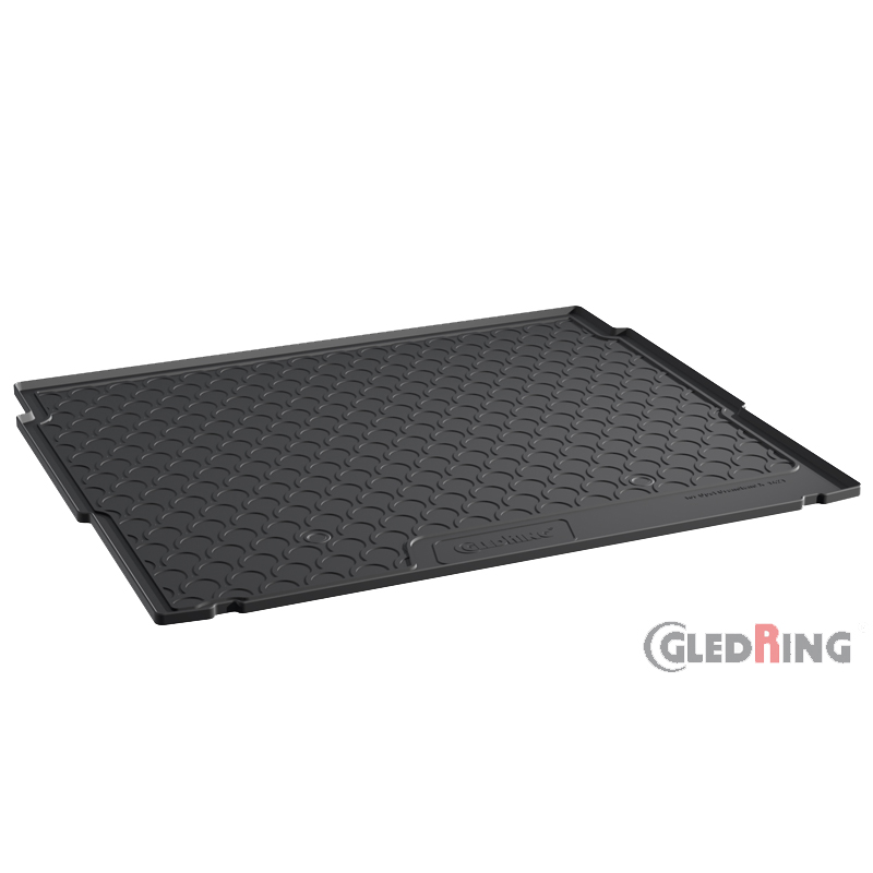 Rubbasol (Rubber) Kofferbakmat  Opel Grandland X 2017- (Hoge variabele laadvloer)