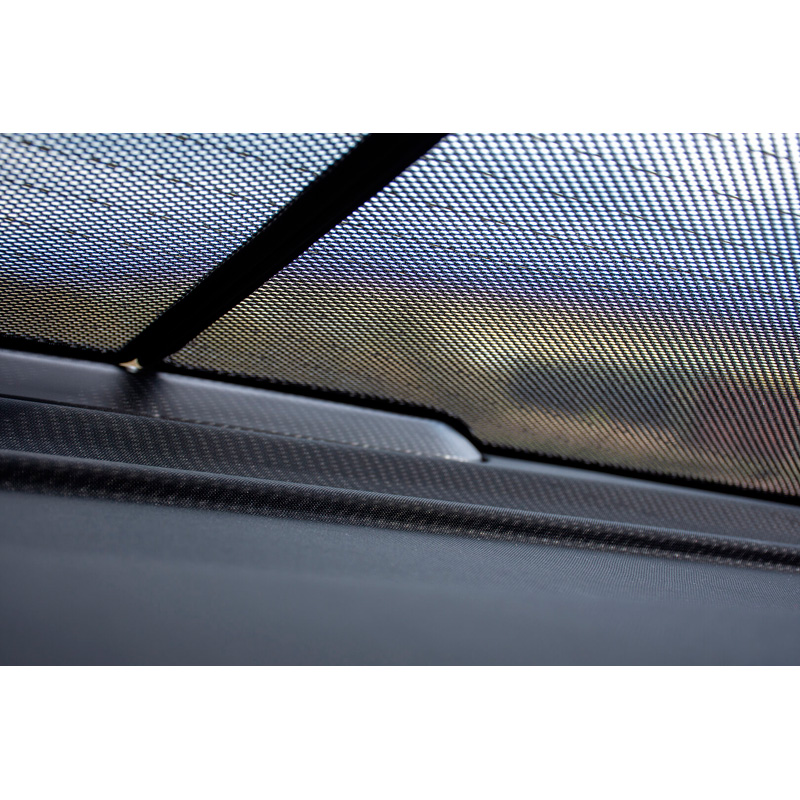 Set Car Shades  Alfa Romeo Giulia Sedan 2016- (4-delig)