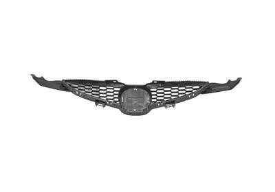 grille Mazda 2, 2007-2010