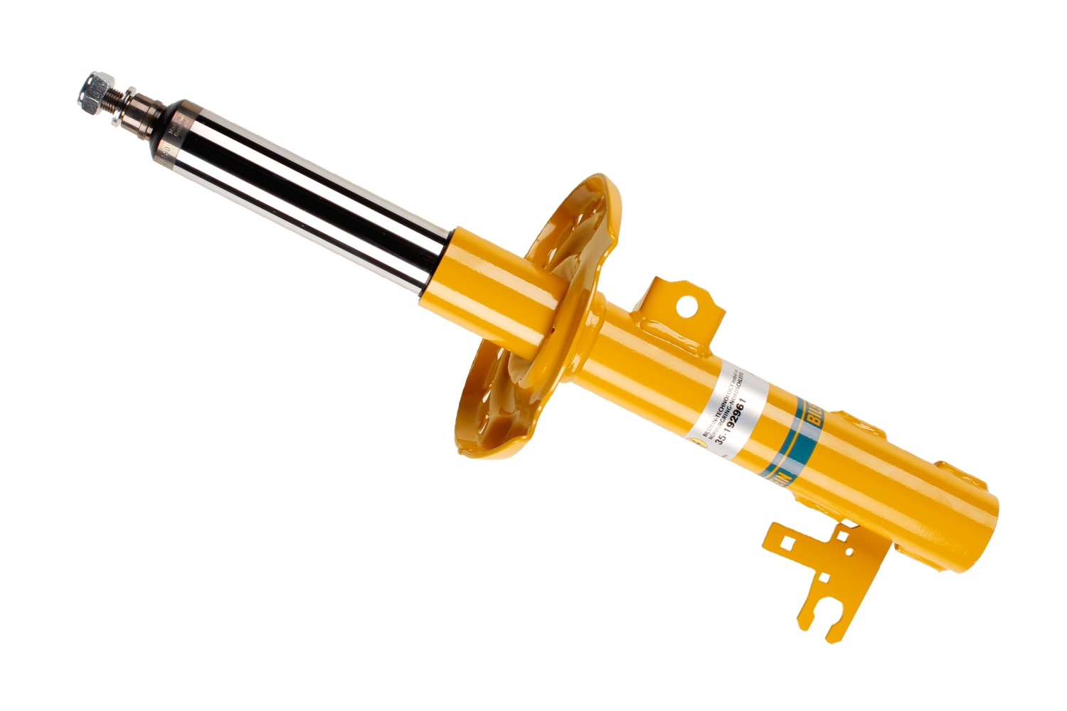 Amortiguador Delantero Derecho Bilstein B6 Para Opel Vectrac. Signum