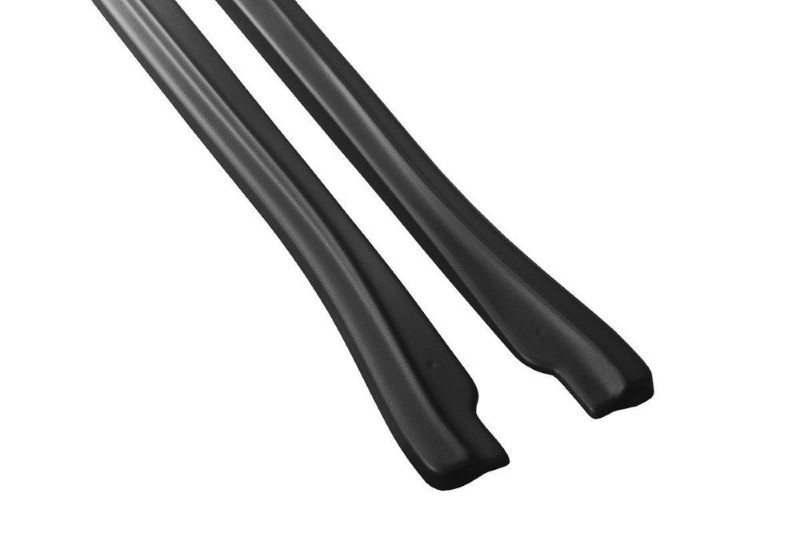 Zijskirts Diffusers Infiniti G37 Sedan Glanzend Zwart