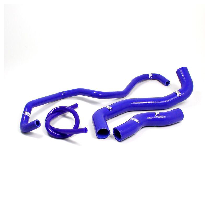 Samco Slangen Kit  Nissan 350Z Z33/VQ35 2002- - 4-delig - Koeling - Blauw