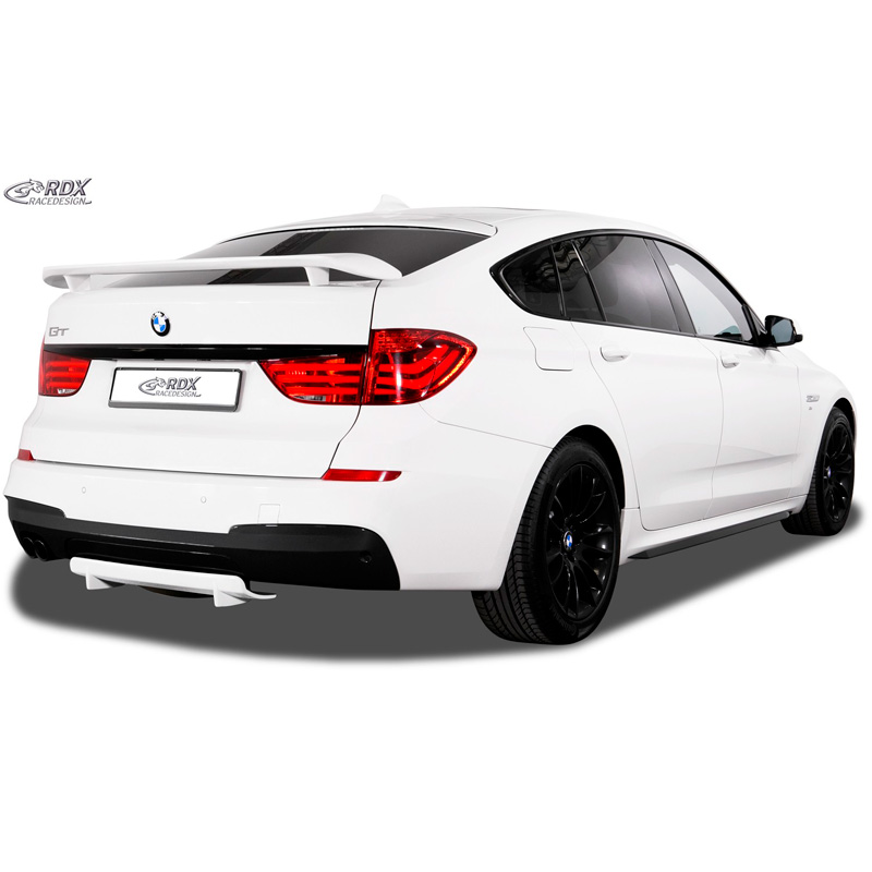 Sideskirts 'Slim'  BMW 5-Serie F07 GT 2009- (ABS zwart glanzend)