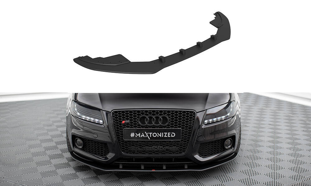 Voorspoiler Street Pro Audi A5 S-Line / S5 Maxton