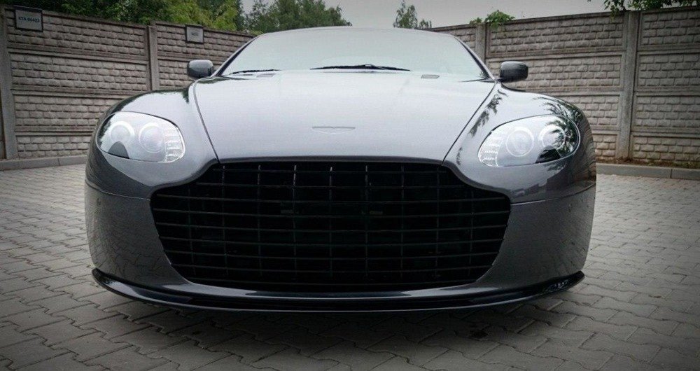 Voorbumper Aston Martin Vantage V8 2004-