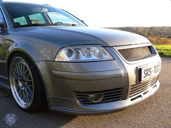 Booskijkers VW Passat 3BG SRS-TEC