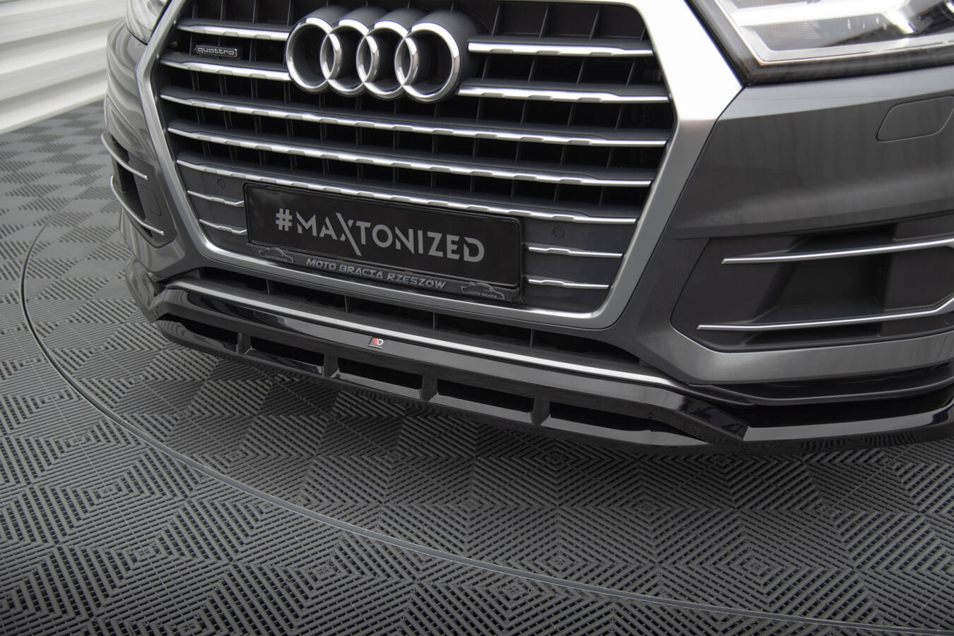 Bodykit – Audi Q7 Mk2 (2015–2019)